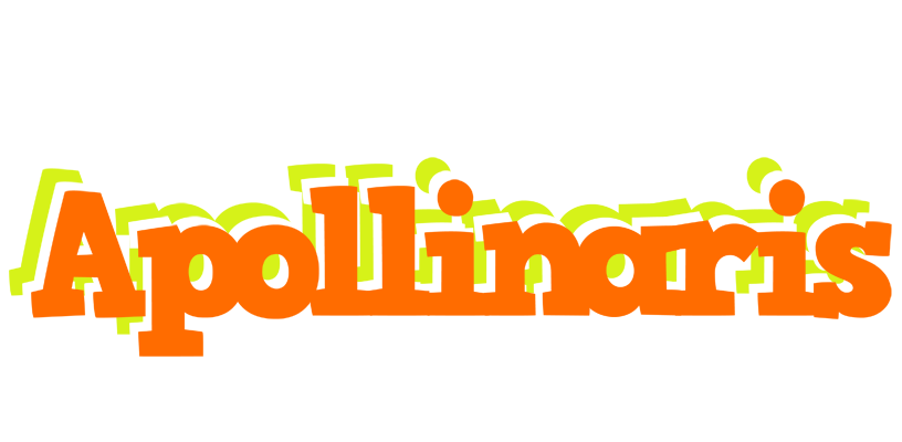 Apollinaris healthy logo