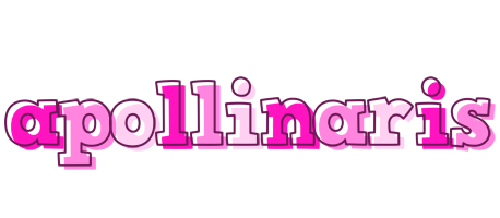 Apollinaris hello logo