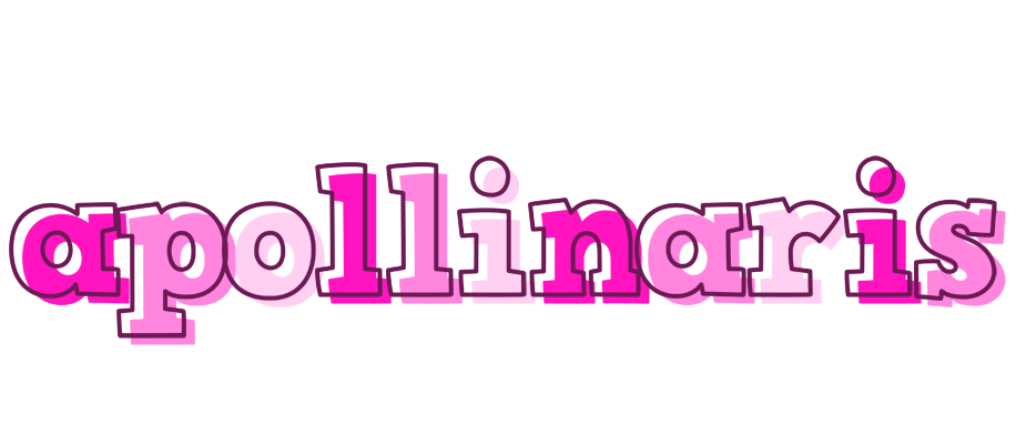 Apollinaris hello logo