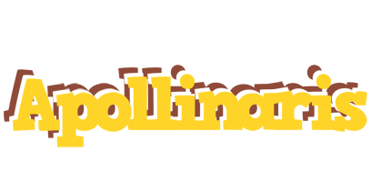 Apollinaris hotcup logo