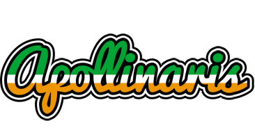 Apollinaris ireland logo