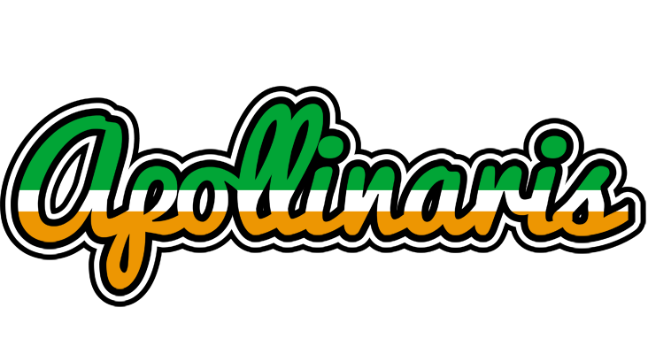 Apollinaris ireland logo