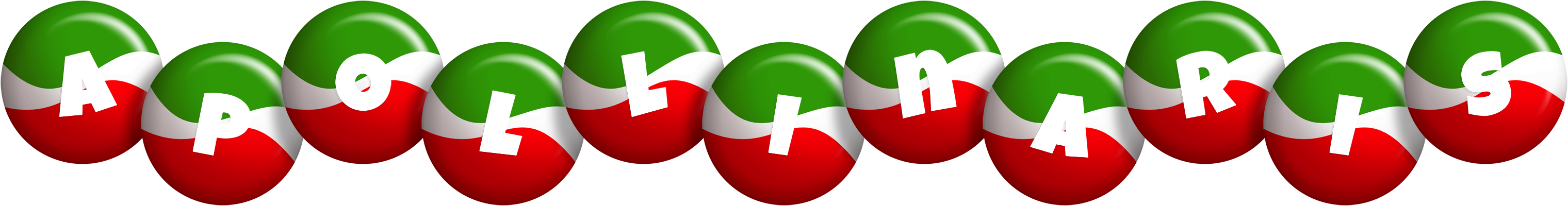 Apollinaris italy logo