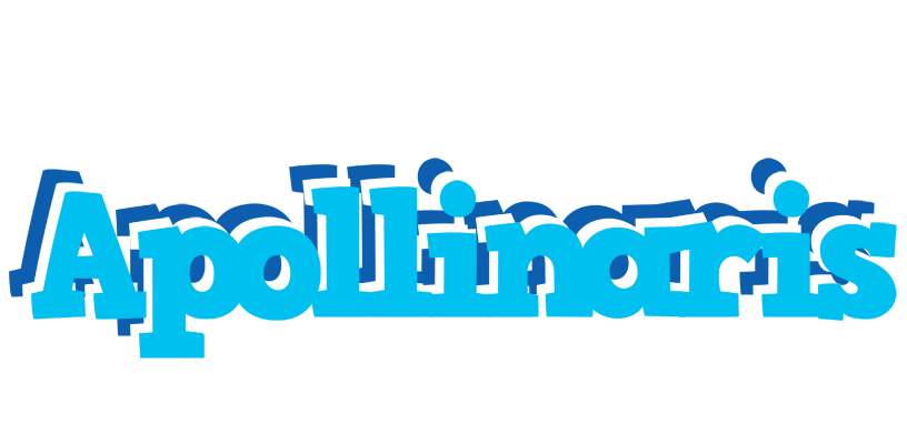 Apollinaris jacuzzi logo