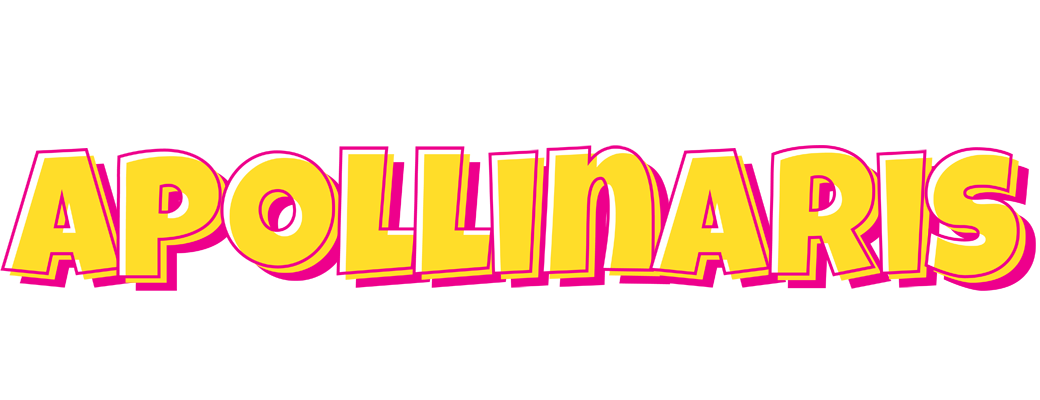 Apollinaris kaboom logo