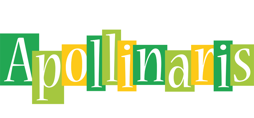 Apollinaris lemonade logo