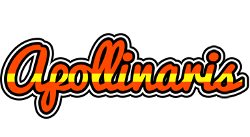 Apollinaris madrid logo