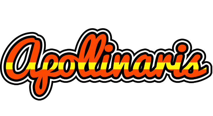 Apollinaris madrid logo