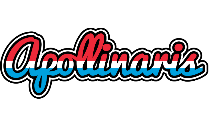 Apollinaris norway logo