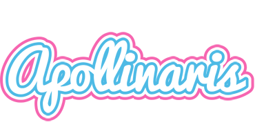 Apollinaris outdoors logo