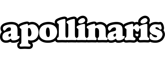 Apollinaris panda logo