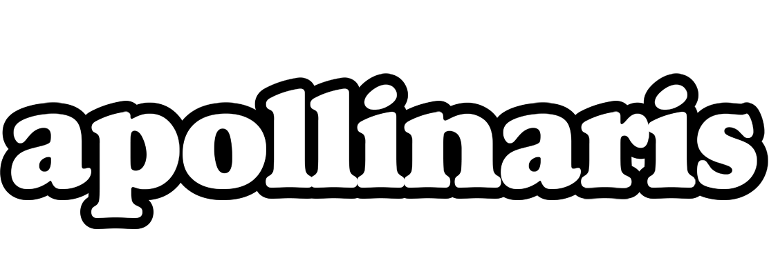 Apollinaris panda logo