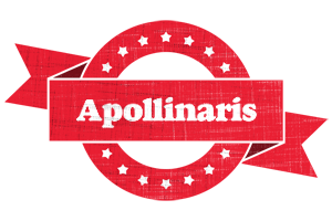 Apollinaris passion logo