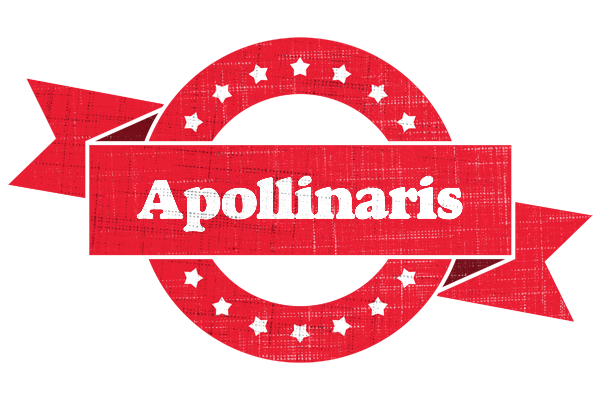 Apollinaris passion logo