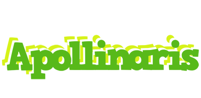 Apollinaris picnic logo