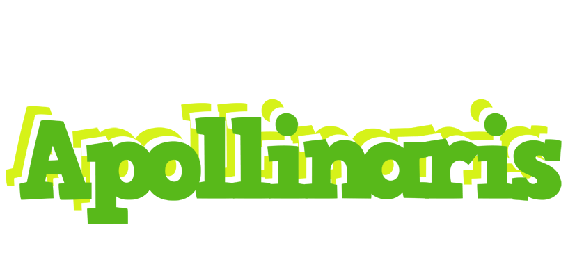 Apollinaris picnic logo
