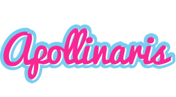 Apollinaris popstar logo