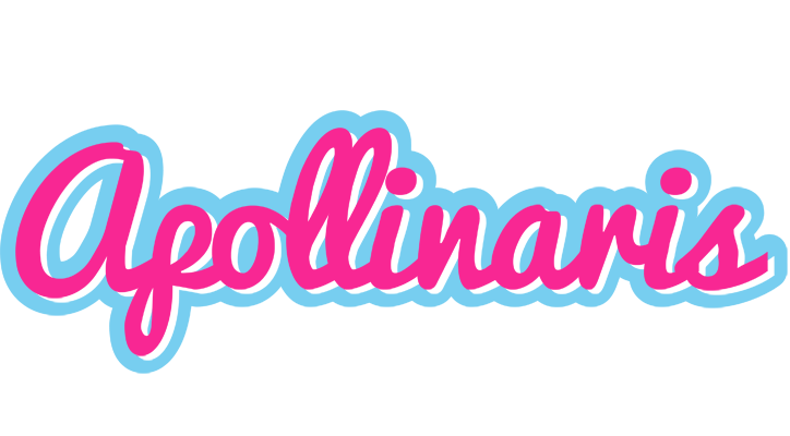 Apollinaris popstar logo