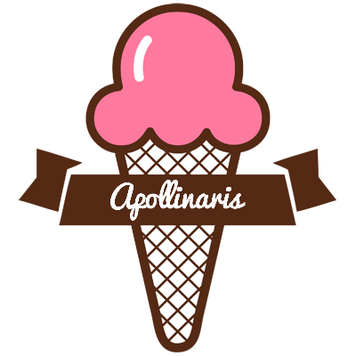 Apollinaris premium logo