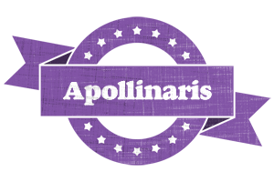 Apollinaris royal logo