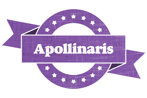 Apollinaris royal logo