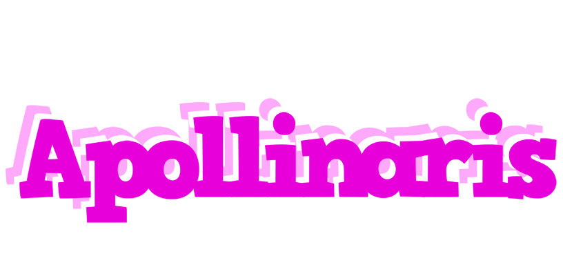 Apollinaris rumba logo