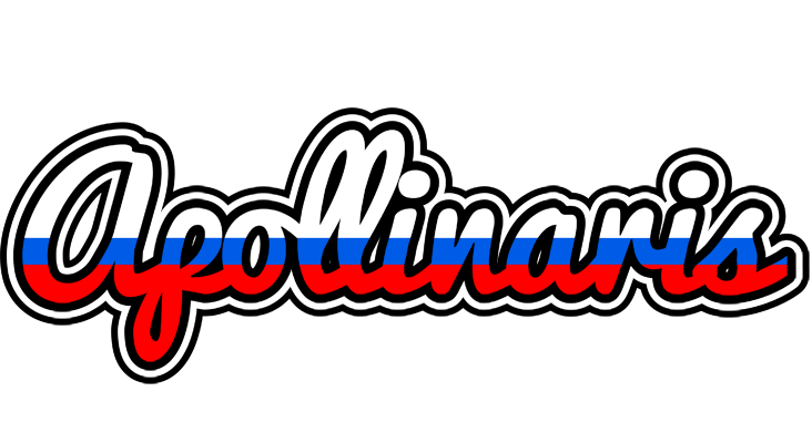 Apollinaris russia logo