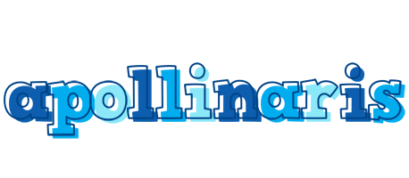 Apollinaris sailor logo