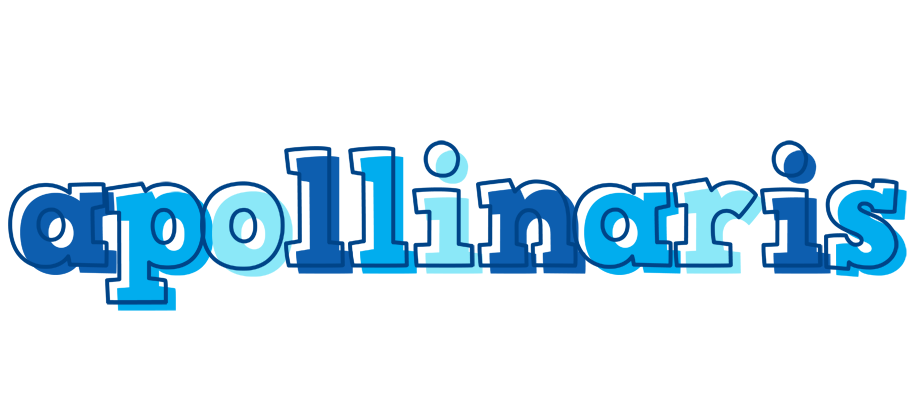 Apollinaris sailor logo