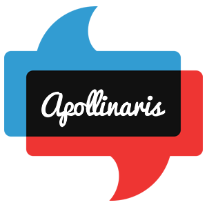 Apollinaris sharks logo