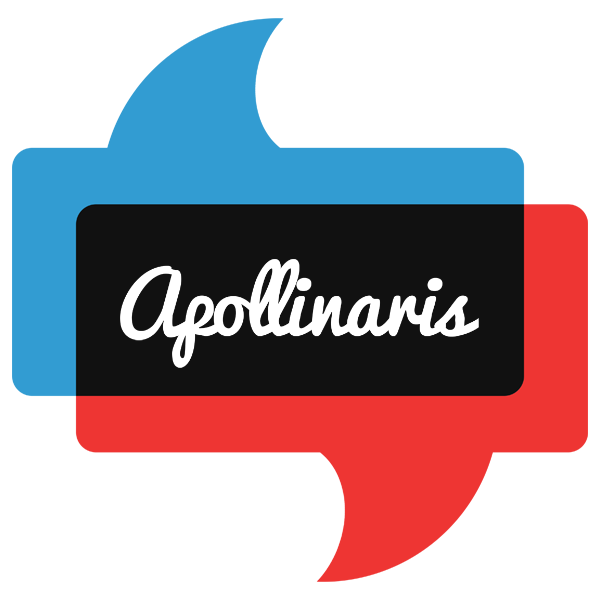 Apollinaris sharks logo