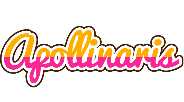 Apollinaris smoothie logo