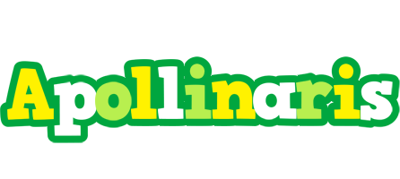 Apollinaris soccer logo