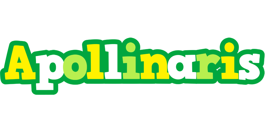 Apollinaris soccer logo