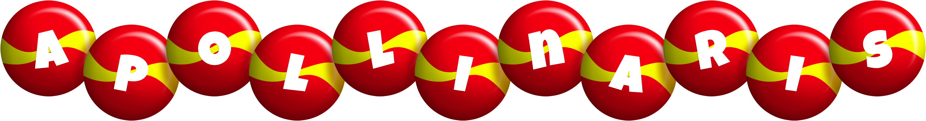Apollinaris spain logo