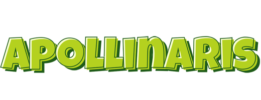 Apollinaris summer logo