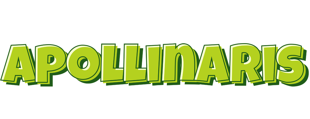 Apollinaris summer logo