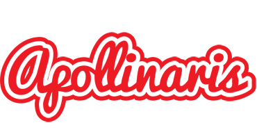 Apollinaris sunshine logo