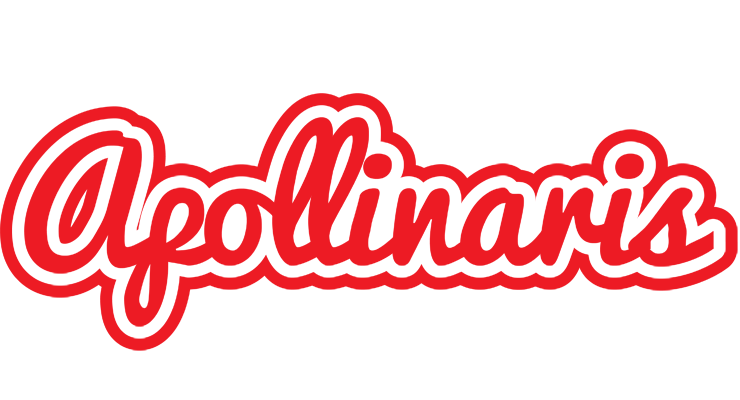Apollinaris sunshine logo