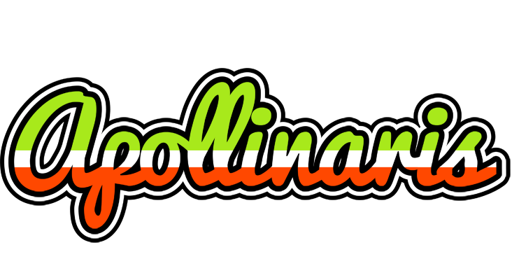 Apollinaris superfun logo