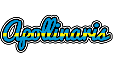 Apollinaris sweden logo