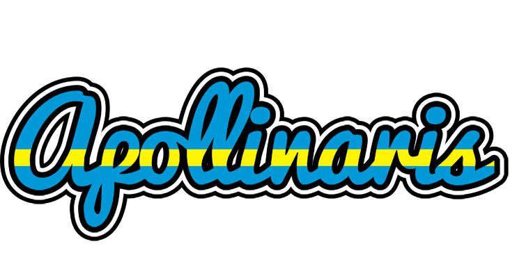 Apollinaris sweden logo