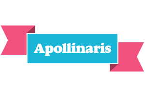 Apollinaris today logo