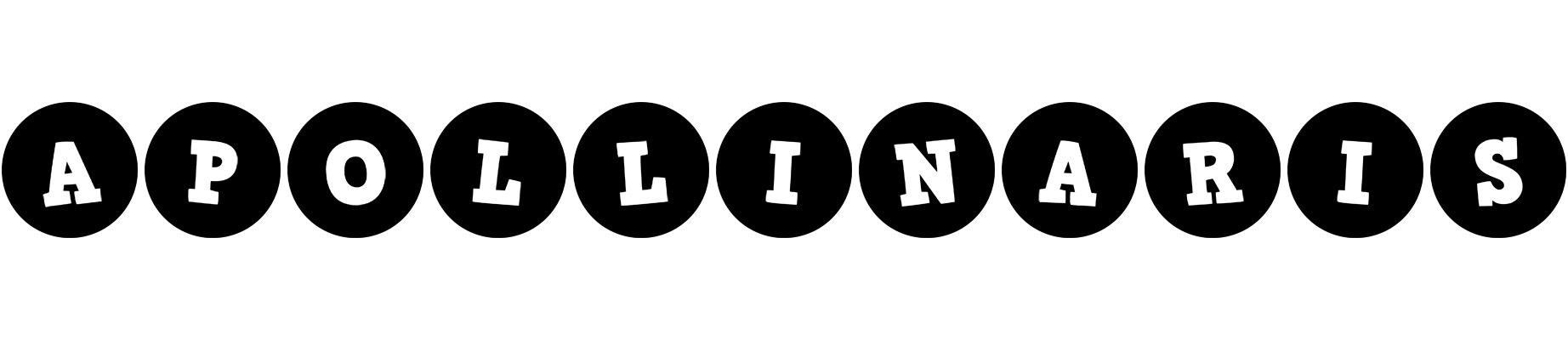 Apollinaris tools logo