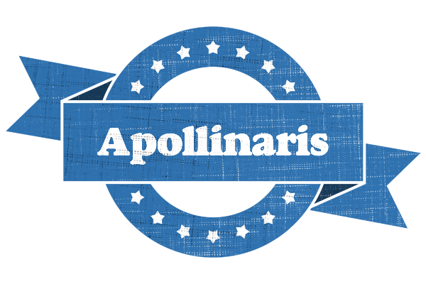 Apollinaris trust logo