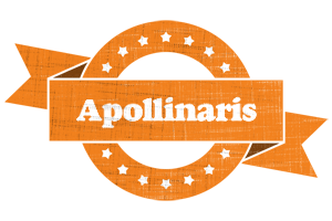 Apollinaris victory logo