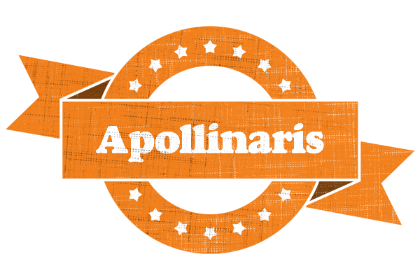 Apollinaris victory logo