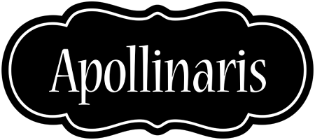 Apollinaris welcome logo