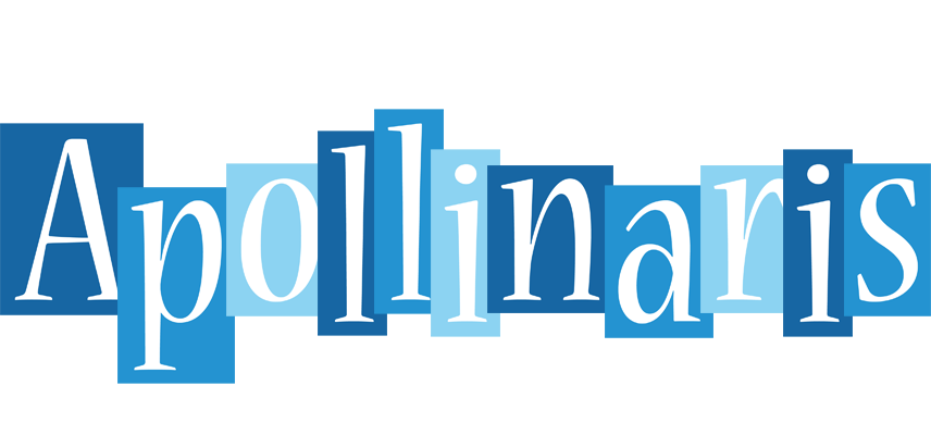 Apollinaris winter logo