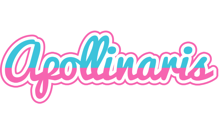Apollinaris woman logo
